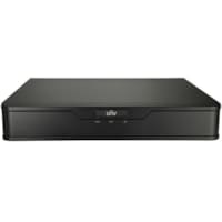 NVR 4 Port POE 4K 1 SATA HDD (Max 8TB) 1 HDMI 4K 1 VGA
