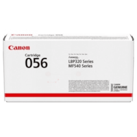 Canon 056 Standard Black Toner Cartridge