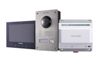 Kit video phone Villa couleur  Deux Fils