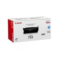 TONER CANON 732 CYAN 6400 PAGES
