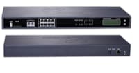 IPBX IP avec 2 Ports FXS et 8 Ports FXO