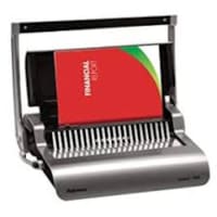 Perforelieur Quasar+ 500 à anneaux plastiquesCapacité de perforation 25 feuilles, capacité de reliure 500 feuilles avec une taillemaximale d anneau de 50 mmLevier de perforation transversal facilitant la perforation