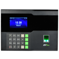 Terminal d identification d empreintes digitales
