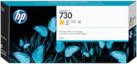 Cartouche d encre jaune HP 730 300 ml d origine