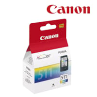 CANON Cartouche CL-511 Color