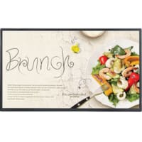 AFFICHAGE DYNAMIQUE 32  (81cm) FHD IPS 400cd m2