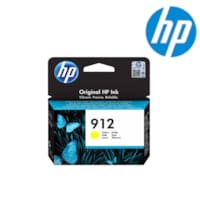 HP 912 Yellow Original Ink Cartridge