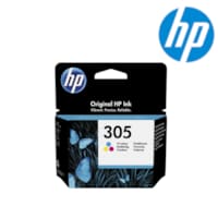 HP 305 Tri-color Original Ink Cartridge