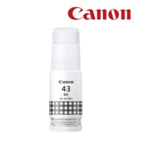 CANON Bouteille GI-43 BK