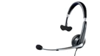 UC™ VOICE 550 MS MONO Casque PC (USB) professionnel et transportable.