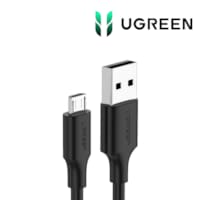 Ugreen USB-A to Micro USB Cable 2A Noir 1m