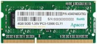 4 GB DDR3L-1600 MHZ SODIMM - CL11-1.35V (1GBX4)