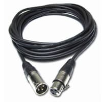 CABLE AUDIO XLR  20M MALE FEMELLE