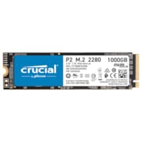 SSD CRUCIAL SSD 1TO NVME CT1000P2SSD8