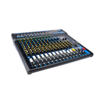Table de mixage 16 entrées avec effets TOPPRO MX16