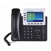 Téléphone IP de Pointe 4 lignes Écran LCD Couleur TFT 4.3  
