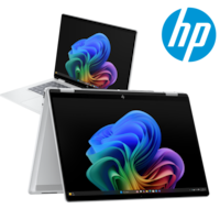 OmniBook X flip U7 16GB 512GB Tactile W11H 1Y