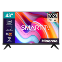 Smart TV HD VIDA 43'' 24 Mois
