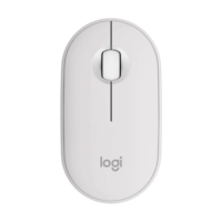 Souris Pebble Mouse 2 M350s Tonal White