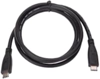 Câble rallonge USB-C Thunderbolt 3 0,05 m