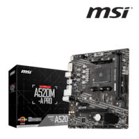 Carte Mère A520M-A-PRO