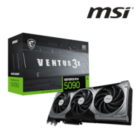 GeForce RTX 5090 32G VENTUS 3X OС