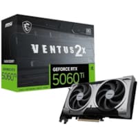 GeForce RTX 5060 Ti 16G VENTUS 2X OC PLUS