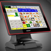 Terminal Point de Vente Mutex Ecran Tactile 15,6   + Afficheur