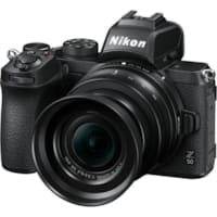 Appareil Photo Hybride  Z50 + Objectif Z DX 16-50mm  20,9 MP au Format DX Écran Inclinable Tactile de 8 cm