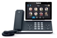 Téléphone SIP haut de gamme écran tactile réglable Android