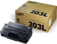Cartouche de toner noire d origine MLT-D203L à haut rendement