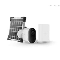 Caméra de surveillance IA Indoor/Outdoor double optique
