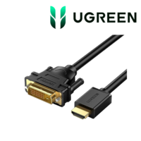 Cable DP Male to HDMI Male 1.5M