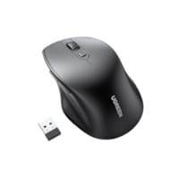 Souris sans fil Design Egr 2,4 GHZ & BT5.0 15M