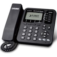 Téléphone IP WIFI avec Afficheur PoE SIP 4 Lignes