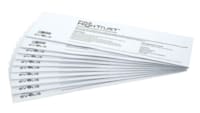 Lot de 10 cartes nettoyantes