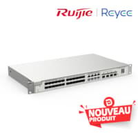 Reyee Switch L2  24 PortSFP 8 Combo RJ45 4 SFP 10G