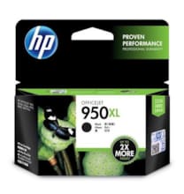 Cartouche d'encre HP 950XL Noir Officejet