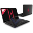 PC Pavilion dm4-3080sf Core i5-2450M 2,5 GHz / 6 Go / 500 Go / 14,1" / Beat / ALU WBC/FP & DIB BEATS Solo headphones HP Red A7M24EA