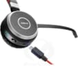 Evolve 65 UC Stereo + Link 360 New Micro Casque Bluetooth et USB 100-98500000-99