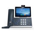 Téléphone SIP-T58W avec caméra série T5 16 Comptes SIP Écran Tactile Capacitif Réglable de 7 pouces 1301112