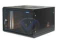 COFFRET 19", 15U AVEC PORTE VITREE ET SERRURE 600*600 COFFRET
