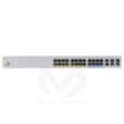 Switch Managed 8-Port 5GE 16-Port GE PoE+ 375W 4x10G SFP+ 350-24NGP-4X-EU