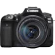 Appareil photo reflex EOS 90D 34.4 MP Vidéo 4K Wi-Fi 3616C017AA