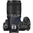 Appareil photo reflex EOS 90D 34.4 MP Vidéo 4K Wi-Fi 3616C017AA