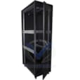 Armoire 42U avec Etagère et Ventilation Armoir42U