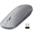 Souris sans Fil 2 4Ghz 10M GRIS Clair 90373