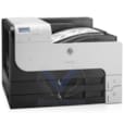 LaserJet Enterprise 700 M712dn 41 ppm & 27ipm R/V -A3:20p CF236A