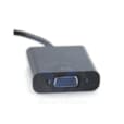 Adaptateur vidéo femelle convertisseur HDMI Mâle vers VGA CG591-B
