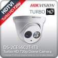 HIKVISION DS-2CE56C2T-IT3 3.6mm Objectif, HD 720P EXIR Tourelle Analogique NTSC Caméra DS-2CE56C2T-IT3